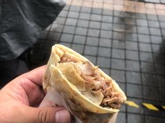 -宝光熏肉鞋底火烧(新街口店)