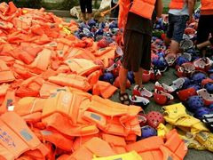 -雅鲁激流探险漂流