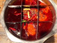 -古木枫老火锅(洪崖洞店)