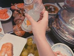 -乔哥铭洋海鲜自助(皇城恒隆广场店)