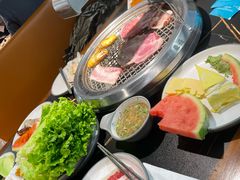-東盛炭烤自助料理(浦东文峰广场店)