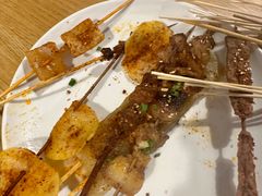 -大富贵烧烤公司(双廊店)