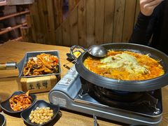 -恩你小木屋·烤肉韩式料理(嘉兴秀洲店)