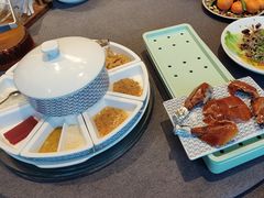 -羲和雅苑•北京烤鸭(平安国际金融中心店)