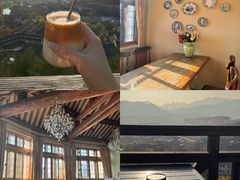 -云端咖啡(古北水镇景区店)