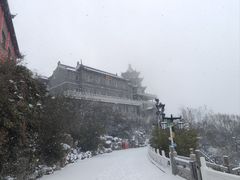 -句容茅山景区