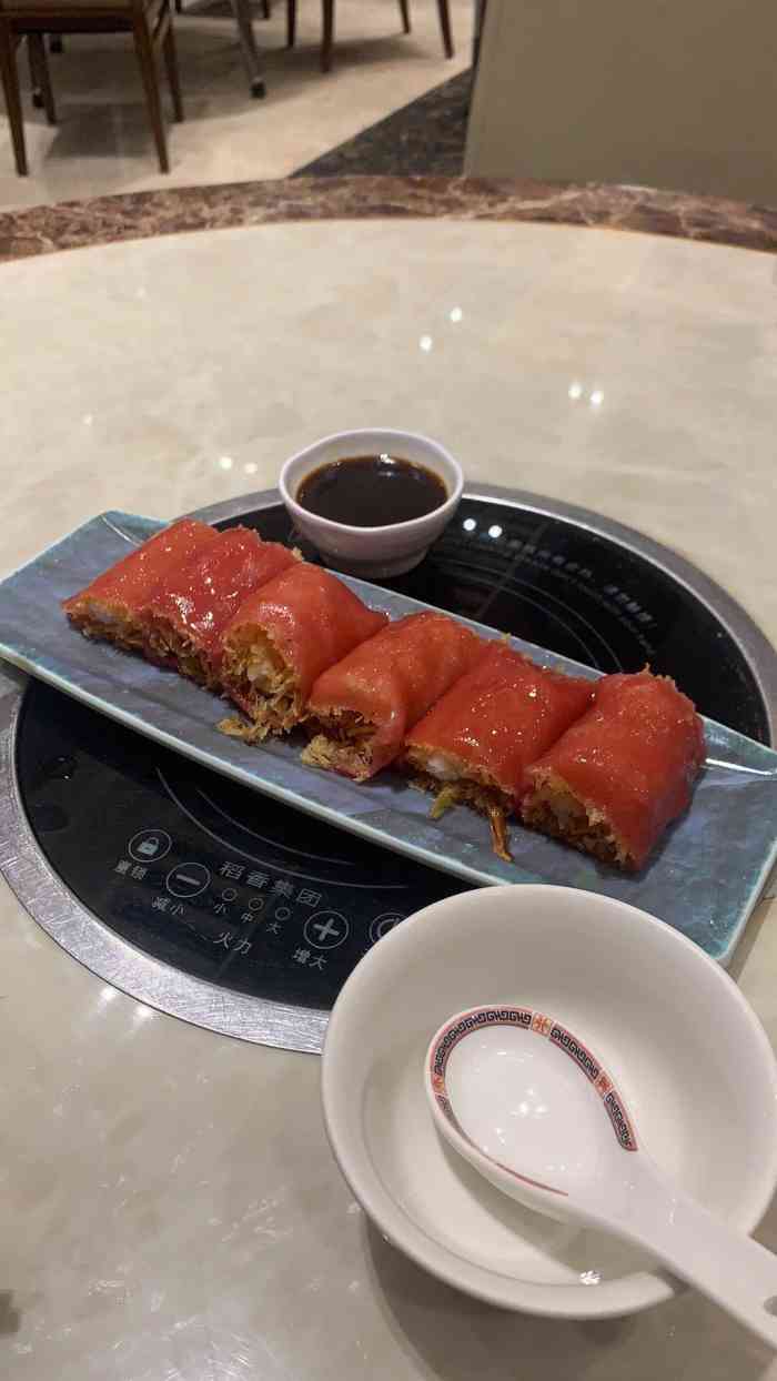 香港稻香海鲜点心酒家(摩尔城店)-"很早就想去打卡稻香,这次终于成功