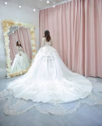 -LOVE SHINE婚纱·红鼎庄龙凤褂·妈妈装定制
