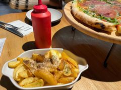 -The Diner X餐厅(青岛万象城店)