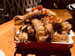 Y先生的皮皮虾(小份)-后海16号·北京私房菜