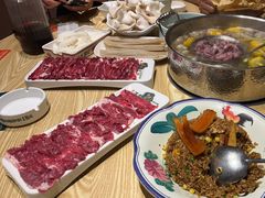 -朱氏牛鼎记鲜牛火锅(山水华庭店)
