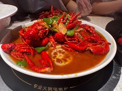 -沪小胖·小龙虾·蓝龙王(八佰伴店)