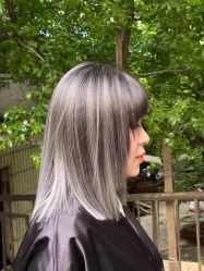 -M+hair salon专业造型沙龙