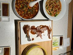 -小京廷北京烤鸭|山野贵州菜(梵华里店)