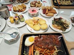 -凡塔斯牛排自助餐厅(广东佛山三水万达店)