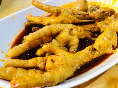 秘制耙鸡爪-二孃鸡爪爪(东风路总店)