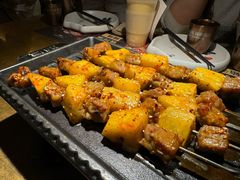 -烤匠麻辣烤鱼(万象城店)