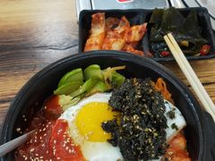 朝鲜族拌饭-松栢朝鲜族味道·脊骨汤(总店)