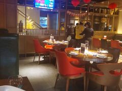 大堂-渔见·精品川菜·老坛酸菜鱼(大朗店)