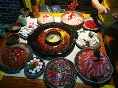 -蜀家渝重庆火锅(南屏街店)
