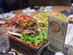 -蒙亨·手把肉·蒙古包文化主题餐厅(天恒广场店)