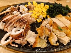 -萨莉亚意式餐厅(黄埔大沙地店)