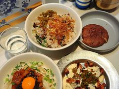 牛脸颊肉拌饭-胡麻(静安嘉里店)