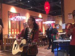 -老滇山寨•云南特色菜•地方菜•民族风情歌舞表演(金碧店)