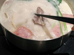 猪肚鸡火锅-捞王锅物料理(上海世茂广场店)