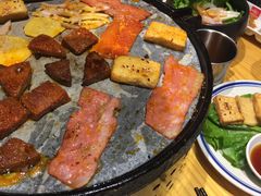 -么肆烤肉·中式自助·烤肉大排档(街道口季佳PAI店)