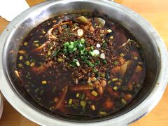 -蓉城西二道无名冒菜(西二道街店)