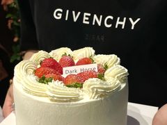 -Dark Horse·黑马蛋糕·低脂·低糖淡奶(金匙望湖大厦店)