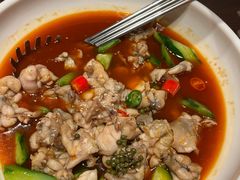 -艳阳天·非遗楚菜(武汉客厅店)