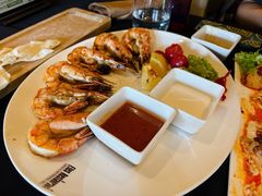 -Efes Turkish & Mediterranean Cuisine 艾菲斯餐厅(陆家嘴店)