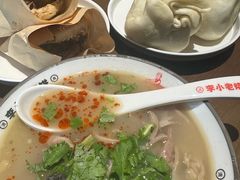 -李小老烧饼(常营民族家园店)