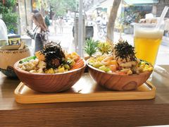 -Poke lemon海鲜波奇饭·柠檬茶(金碧开放小区店)