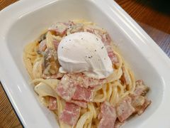 经典奶油培根面-AFS Cafe & Canteen(闽江二路店)