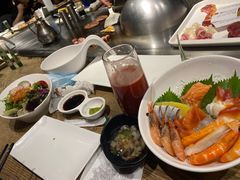 -水木锦堂·自助铁板烧(世贸天阶店)