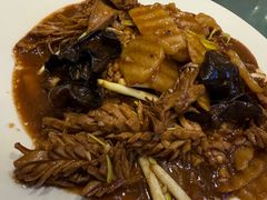 酱爆腰花-春江饭店(共青团路总店)