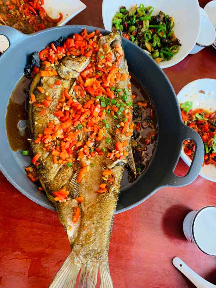 湘乐湖南大碗菜-"离家不远的一家店,之前室友过生日去吃过发.