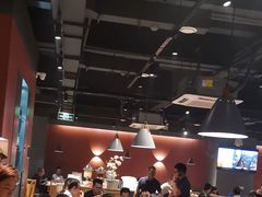 大堂-蜀九香火锅(玉林店)