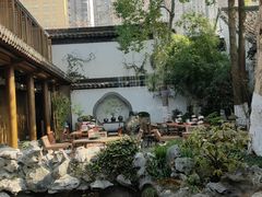 -鲤院·新中式美学·庭院餐厅(夫子庙店)