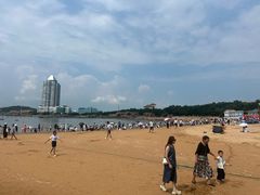 -青岛第二海水浴场