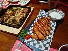 -仙隐小鹿料理食堂(沙市人信汇店)