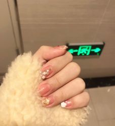 手部美甲-七月美睫 美甲