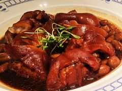 -杏花堂晋商私房菜(华熙五棵松店)