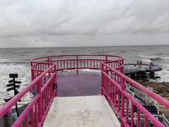 -北戴河碧螺塔海上酒吧公园