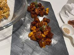 -皇城根·鲁菜济南菜·吊炉烤鸭·炒鸡鱼头(济南旗舰店)
