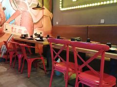 大堂-红钳侠小龙虾·烧烤(中赢康康谷店)