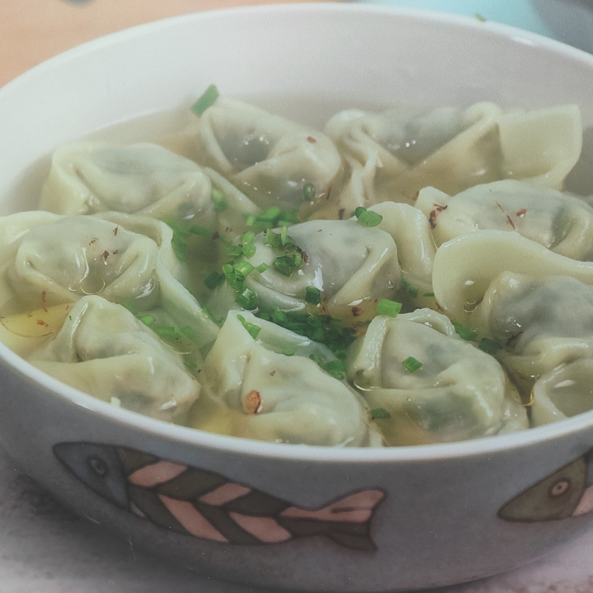 「千里香馄饨王」